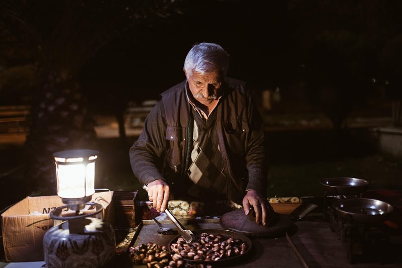 Street Food Journeys