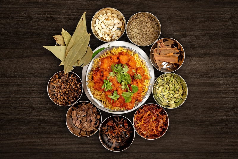 Indian Spices